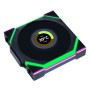 Комплект вентиляторов для корпуса Lian Li UNI FAN SL WIRELESS LCD 3x120mm (G99.12SLLCD1W3B.00) черный