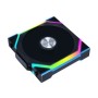 Комплект вентиляторов для корпуса Lian Li UNI FAN SL WIRELESS LCD 3x120mm (G99.12SLLCD1W3B.00) черный