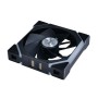 Комплект вентиляторов для корпуса Lian Li UNI FAN SL WIRELESS LCD 3x120mm (G99.12SLLCD1W3B.00) черный