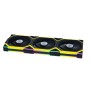 Комплект вентиляторов для корпуса Lian Li UNI FAN SL WIRELESS LCD 3x120mm (G99.12SLLCD1W3B.00) черный