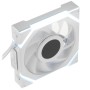 Вентилятор для корпуса Lian Li UNI FAN SL WIRELESS LCD 120mm (G99.12SLLCD1W1W.00) белый