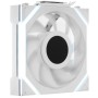 Вентилятор для корпуса Lian Li UNI FAN SL WIRELESS LCD 120mm (G99.12SLLCD1W1W.00) белый