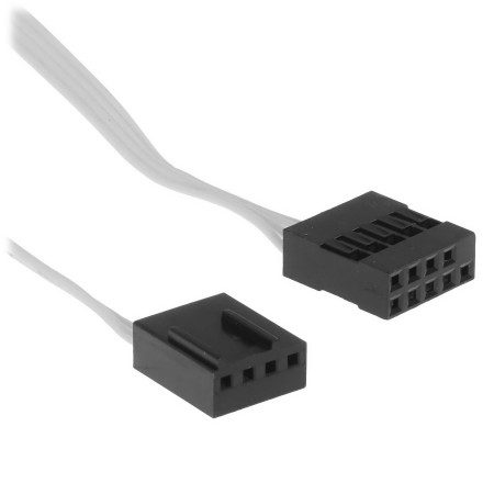 Вентилятор для корпуса Lian Li UNI FAN SL WIRELESS LCD 120mm (G99.12SLLCD1W1W.00) белый