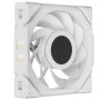 Вентилятор для корпуса Lian Li UNI FAN SL WIRELESS LCD 120mm (G99.12RSLLCD1W1W.00) белый