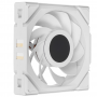 Вентилятор для корпуса Lian Li UNI FAN SL WIRELESS LCD 120mm (G99.12RSLLCD1W1W.00) белый