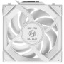 Вентилятор для корпуса Lian Li UNI FAN SL WIRELESS LCD 120mm (G99.12RSLLCD1W1W.00) белый