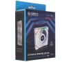 Вентилятор для корпуса Lian Li UNI FAN SL WIRELESS LCD 120mm (G99.12RSLLCD1W1W.00) белый
