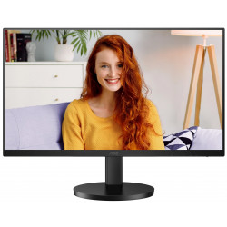 27" Монитор AOC U27B3AF черный