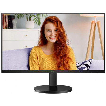 27" Монитор AOC U27B3AF черный