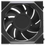 Вентилятор для корпуса Lian Li UNI FAN SL WIRELESS LCD 120mm (G99.12RSLLCD1W1B.00) черный