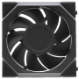 Вентилятор для корпуса Lian Li UNI FAN SL WIRELESS LCD 120mm (G99.12RSLLCD1W1B.00) черный
