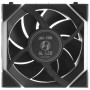 Вентилятор для корпуса Lian Li UNI FAN SL WIRELESS LCD 120mm (G99.12RSLLCD1W1B.00) черный