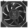 Вентилятор для корпуса Lian Li UNI FAN SL WIRELESS LCD 120mm (G99.12RSLLCD1W1B.00) черный