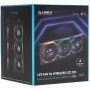 Вентилятор для корпуса Lian Li UNI FAN SL WIRELESS LCD 120mm (G99.12RSLLCD1W1B.00) черный