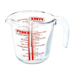Мерный стакан Pyrex Classic 263В000\6 прозрачный