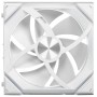 Комплект вентиляторов для корпуса Lian Li UNI FAN SL WIRELESS 120 3x120mm (G99.12SL1W3W.00) белый