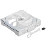 Комплект вентиляторов для корпуса Lian Li UNI FAN SL WIRELESS 120 3x120mm (G99.12SL1W3W.00) белый
