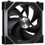 Комплект вентиляторов для корпуса Lian Li UNI FAN SL WIRELESS 120 3x120mm (G99.12SL1W3B.00) черный