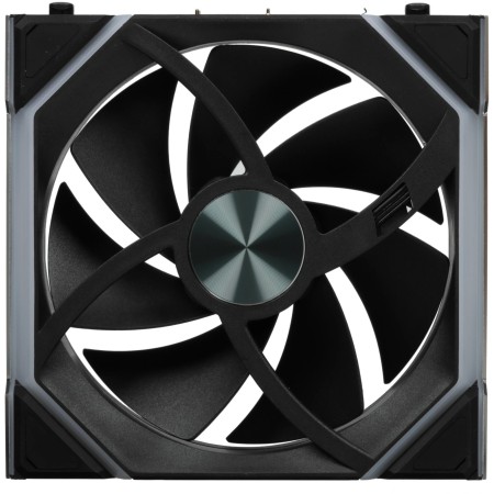 Комплект вентиляторов для корпуса Lian Li UNI FAN SL WIRELESS 120 3x120mm (G99.12SL1W3B.00) черный