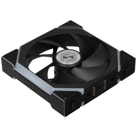 Комплект вентиляторов для корпуса Lian Li UNI FAN SL WIRELESS 120 3x120mm (G99.12SL1W3B.00) черный