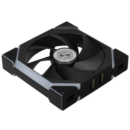 Комплект вентиляторов для корпуса Lian Li UNI FAN SL WIRELESS 120 3x120mm (G99.12SL1W3B.00) черный