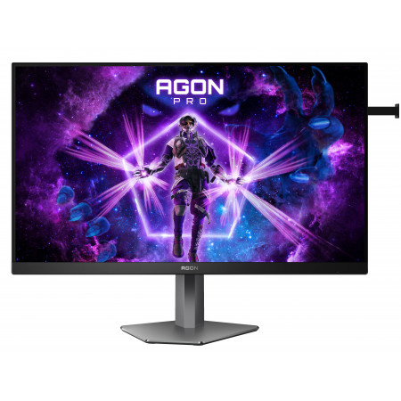 27" Монитор AOC AGON AG276FK черный