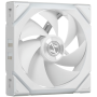 Комплект вентиляторов для корпуса Lian Li UNI FAN SL WIRELESS 120 1x120mm (G99.12SL1W1W.00) белый