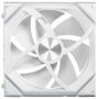 Комплект вентиляторов для корпуса Lian Li UNI FAN SL WIRELESS 120 1x120mm (G99.12SL1W1W.00) белый