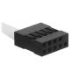 Комплект вентиляторов для корпуса Lian Li UNI FAN SL WIRELESS 120 1x120mm (G99.12SL1W1W.00) белый