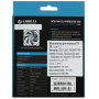 Комплект вентиляторов для корпуса Lian Li UNI FAN SL WIRELESS 120 1x120mm (G99.12SL1W1W.00) белый