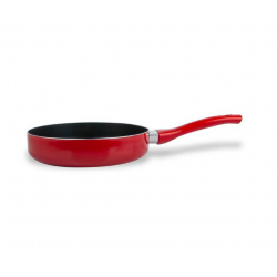 Глубокая сковорода KITCHISIMO Rosso 270604 красный 28 см