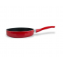 Глубокая сковорода KITCHISIMO Rosso 270604 красный 28 см