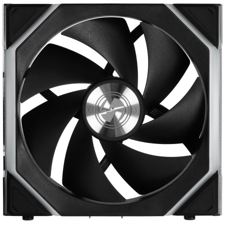 Вентилятор для корпуса Lian Li UNI FAN SL WIRELESS 120 1x120mm (G99.12SL1W1B.00) черный