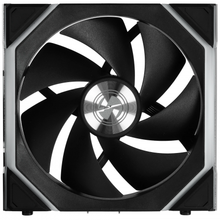 Вентилятор для корпуса Lian Li UNI FAN SL WIRELESS 120 1x120mm (G99.12SL1W1B.00) черный