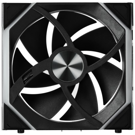 Вентилятор для корпуса Lian Li UNI FAN SL WIRELESS 120 1x120mm (G99.12SL1W1B.00) черный