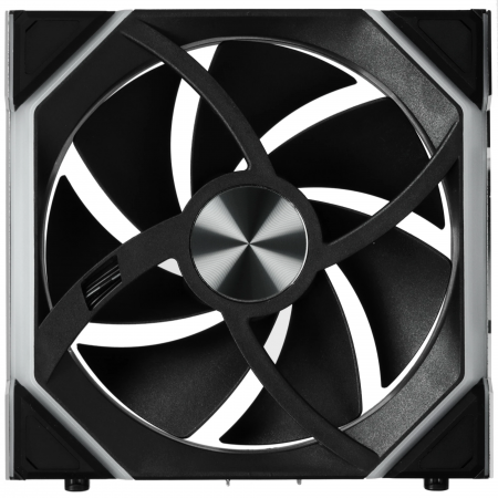 Вентилятор для корпуса Lian Li UNI FAN SL WIRELESS 120 1x120mm (G99.12SL1W1B.00) черный