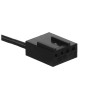 Вентилятор для корпуса Lian Li UNI FAN SL WIRELESS 120 1x120mm (G99.12SL1W1B.00) черный