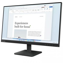 23.8" Монитор Lenovo L24-4e черный