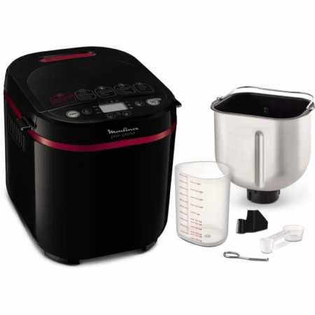 Хлебопечь Moulinex OW220830 черный