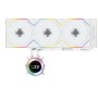 Система водяного охлаждения Lian Li Hydroshift lI LCD-C 360TL (G89.GHS2LCD36TW.00) белый