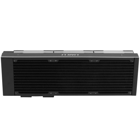 Система водяного охлаждения Lian Li Hydroshift lI LCD-C 360TL (G89.GHS2LCD36TB.00) черный