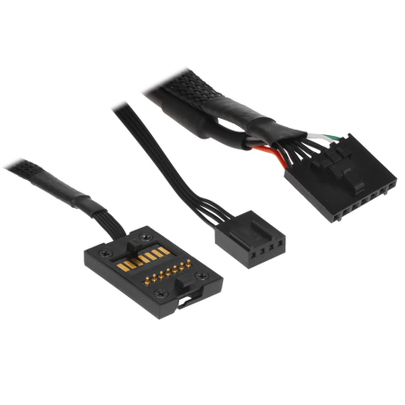 Система водяного охлаждения Lian Li Hydroshift lI LCD-C 360TL (G89.GHS2LCD36TB.00) черный
