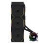 Система водяного охлаждения Lian Li HydroShift II LCD-C 360TL (G89.GHS2LCD36TB.00) черный