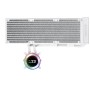 Система водяного охлаждения Lian Li Hydroshift lI LCD-C 360N FAN LESS (G89.GHS2LCD36W.00) белый