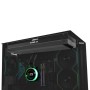 Система водяного охлаждения Lian Li Hydroshift lI LCD-C 360N FAN LESS (G89.GHS2LCD36B.00) черный