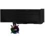 Система водяного охлаждения Lian Li Hydroshift lI LCD-C 360N FAN LESS (G89.GHS2LCD36B.00) черный
