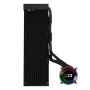 Система водяного охлаждения Lian Li Hydroshift lI LCD-C 360N FAN LESS (G89.GHS2LCD36B.00) черный