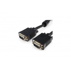 Кабель Cablexpert Premium (CC-PPVGA-5M-B VGA) 15M/15M, 5.0м, черный