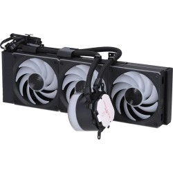 Система водяного охлаждения Lian Li HydroShift II LCD-C 360CL (G89.GHS2LCD36RB.00) черный