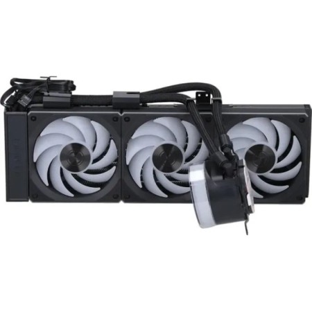 Система водяного охлаждения Lian Li HydroShift II LCD-C 360CL (G89.GHS2LCD36RB.00) черный